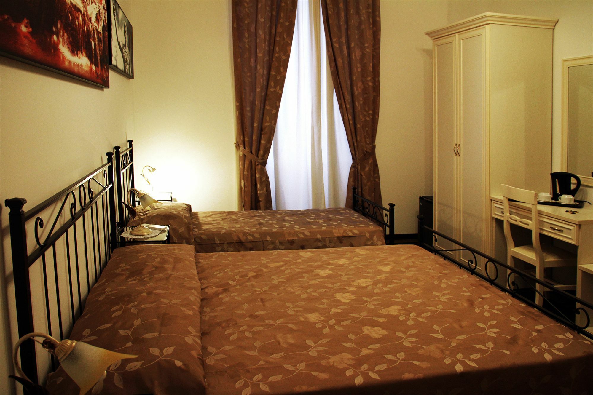 Hotel Al 138 Town House Rzym Zewnętrze zdjęcie